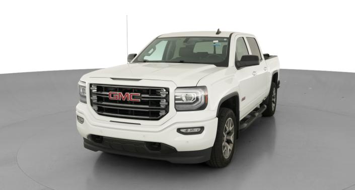 Thumbnail: 2018 GMC Sierra 1500 - 1