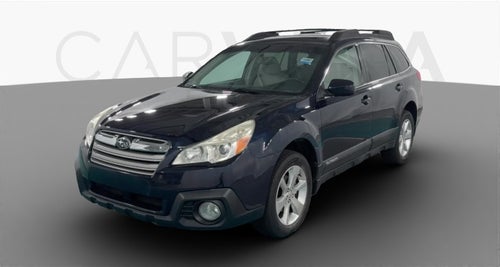 2014 Subaru Outback