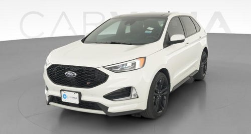 2021 Ford Edge