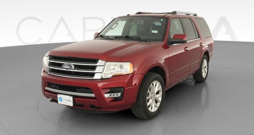 2017 Ford Expedition