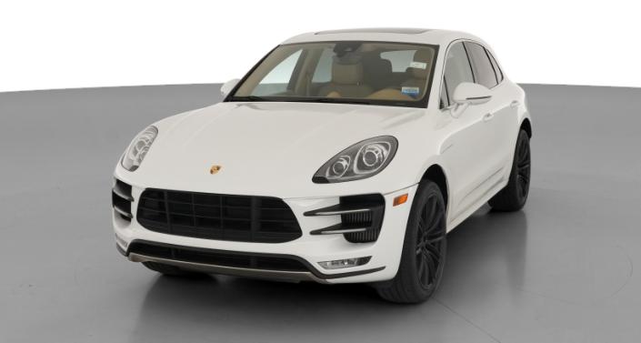 2015 Porsche Macan Turbo -
                  Lorain, OH