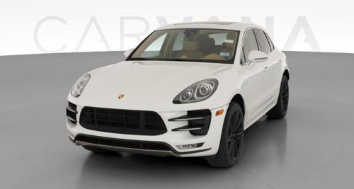 2015 Porsche Macan