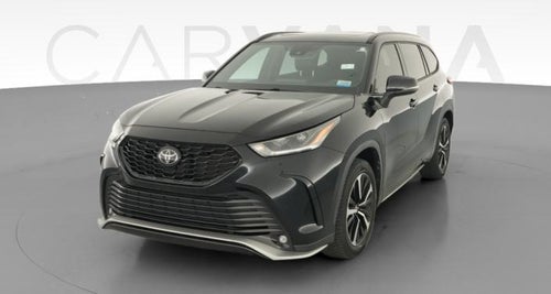 2022 Toyota Highlander