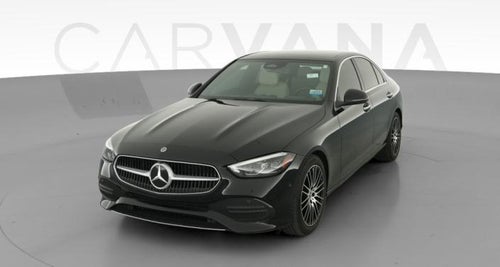 2023 Mercedes-Benz C-Class