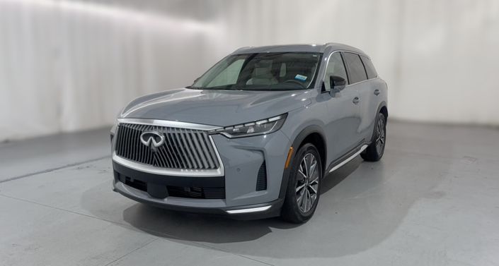 Thumbnail: 2026 INFINITI QX60 - 1