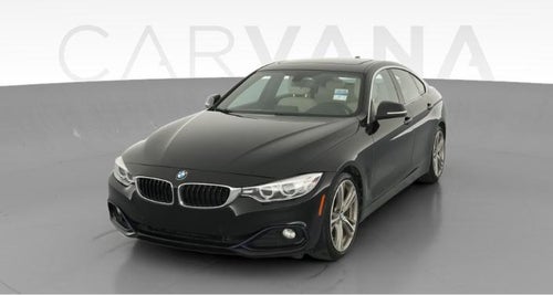 2016 BMW 4 Series