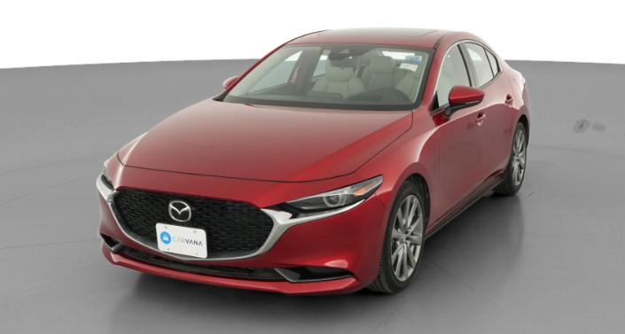 Thumbnail: 2022 Mazda Mazda3 - 1