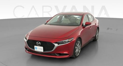 2022 MAZDA MAZDA3