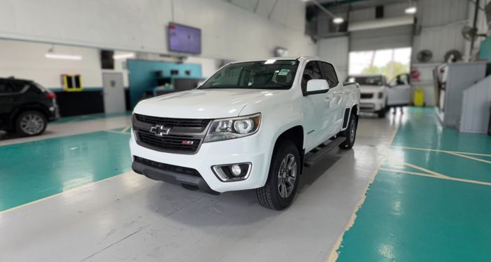 Thumbnail: 2018 Chevrolet Colorado - 1