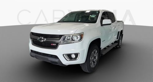 2018 Chevrolet Colorado Crew Cab