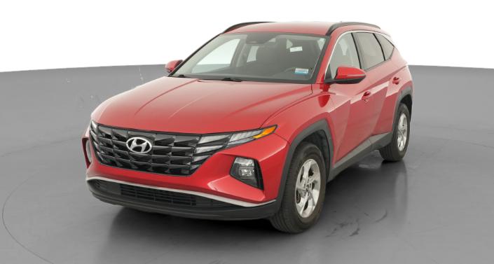 Thumbnail: 2023 Hyundai Tucson - 1