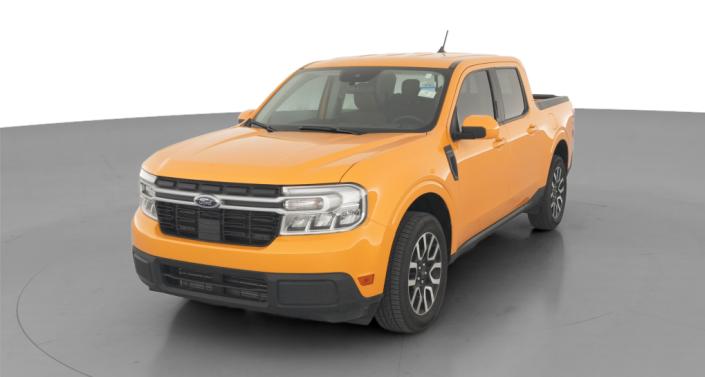 Thumbnail: 2023 Ford Maverick - 1