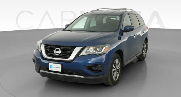 2020 Nissan Pathfinder