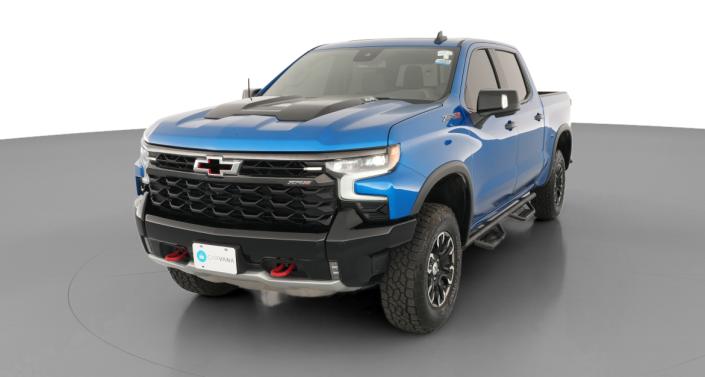 Thumbnail: 2024 Chevrolet Silverado 1500 - 1