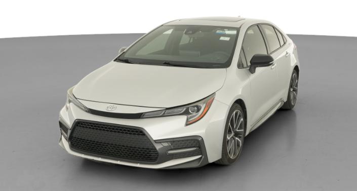 Thumbnail: 2020 Toyota Corolla - 1