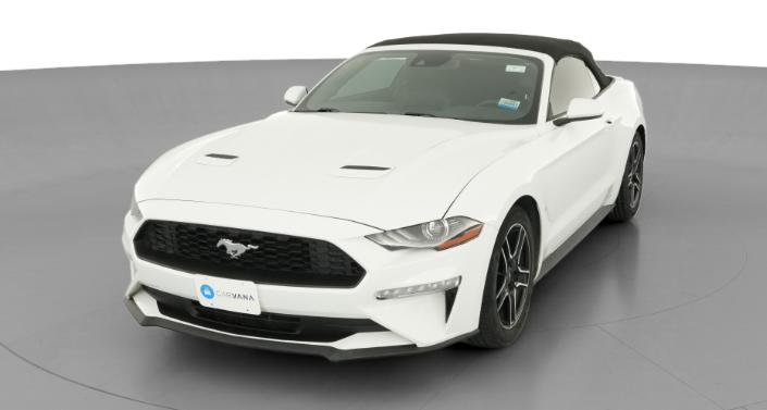 Thumbnail: 2022 Ford Mustang - 1