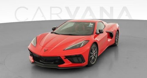 2023 Chevrolet Corvette