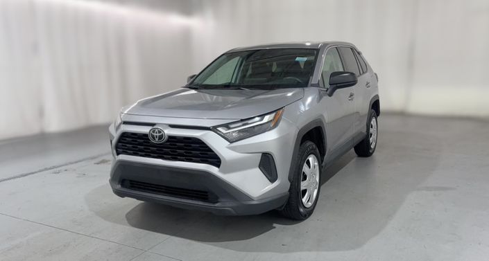 Thumbnail: 2023 Toyota RAV4 - 1