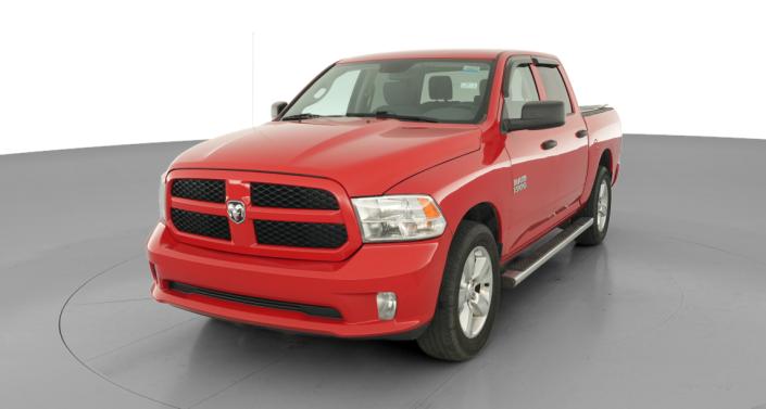 Thumbnail: 2018 RAM 1500 - 1