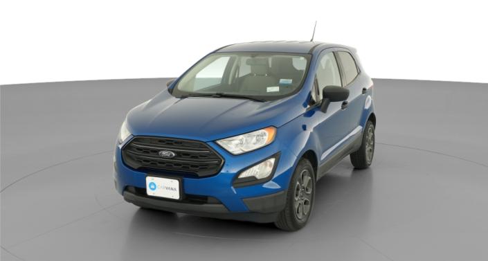 2020 Ford EcoSport S -
                  West Memphis, AR