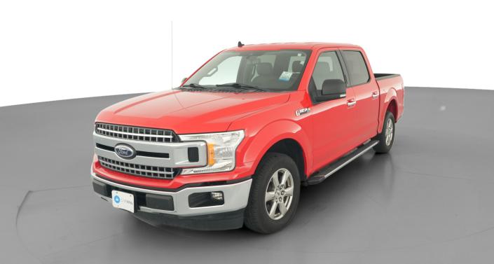 Thumbnail: 2019 Ford Econoline - 1