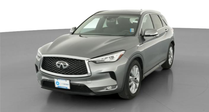Thumbnail: 2019 INFINITI QX50 - 1