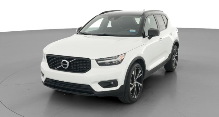 2021 Volvo XC40 T4 R-Design -
                  Haines City, FL