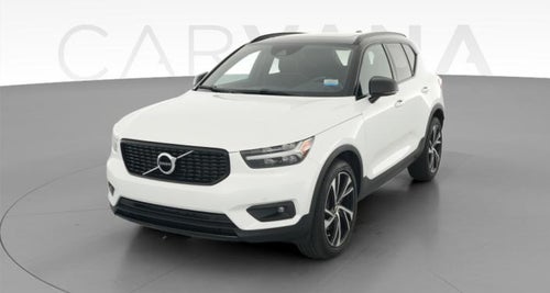 2021 Volvo XC40