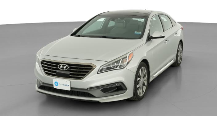 2015 Hyundai Sonata Limited -
                  Framingham, MA