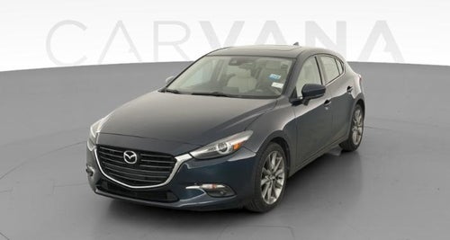 2018 MAZDA MAZDA3