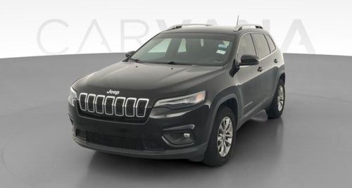 2020 Jeep Cherokee