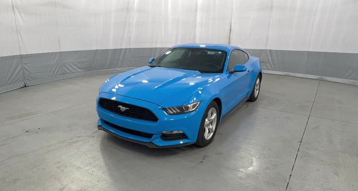 Thumbnail: 2017 Ford Mustang - 1
