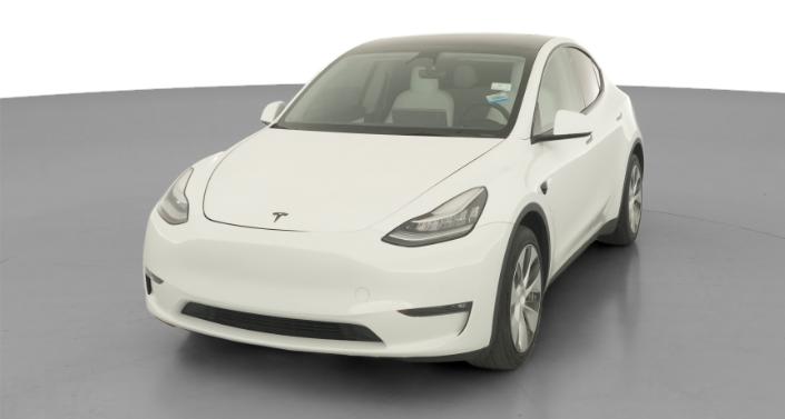 2021 Tesla Model Y Long Range -
                  Fort Worth, TX