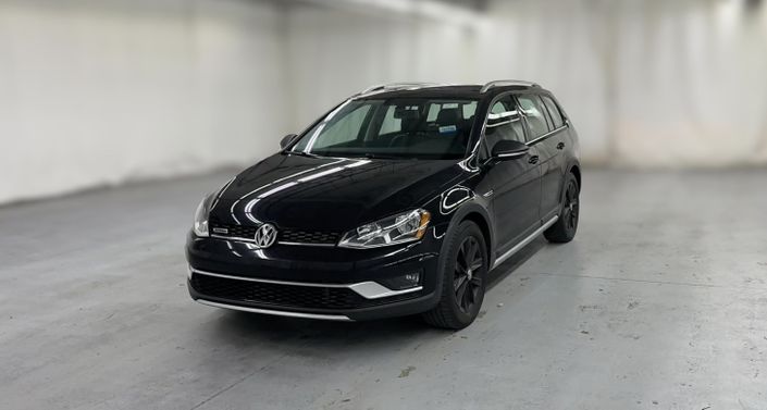 2017 Volkswagen Golf Alltrack SE -
                  Indianapolis, IN