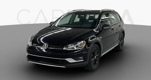 2017 Volkswagen Golf Alltrack