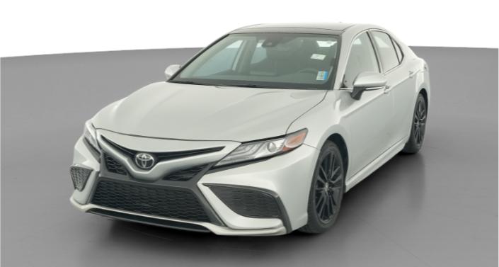 Thumbnail: 2022 Toyota Camry - 1