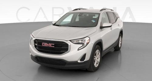 2021 GMC Terrain