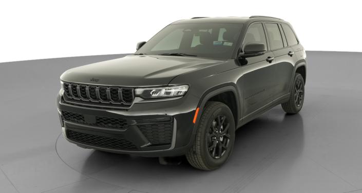 Thumbnail: 2026 Jeep Grand Cherokee - 1