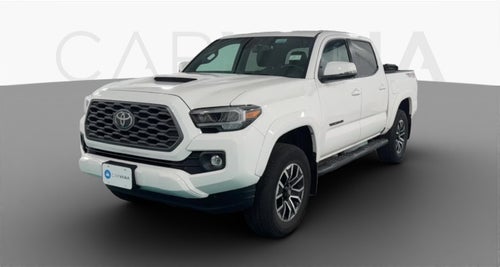 2021 Toyota Tacoma Double Cab
