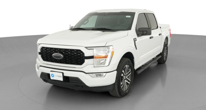 Thumbnail: 2021 Ford Econoline - 1