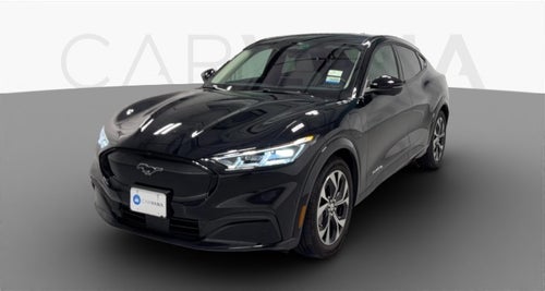 2022 Ford Mustang MACH-E