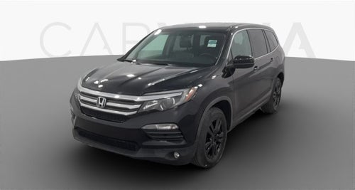 2017 Honda Pilot
