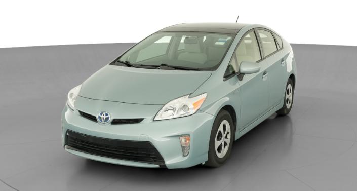 2014 Toyota Prius Three -
                  Rocklin, CA