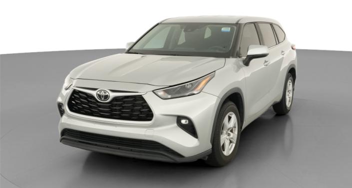 Thumbnail: 2023 Toyota Highlander - 1