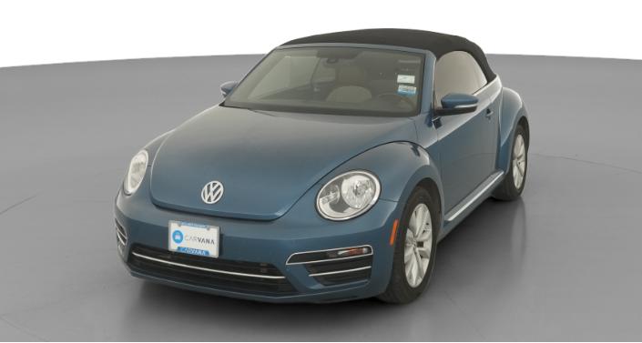 2017 Volkswagen Beetle Classic -
                  Fort Worth, TX