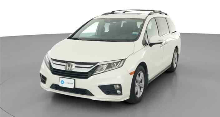 Thumbnail: 2019 Honda Odyssey - 1