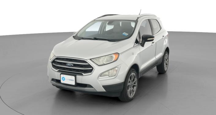 2018 Ford EcoSport Titanium -
                  Haines City, FL