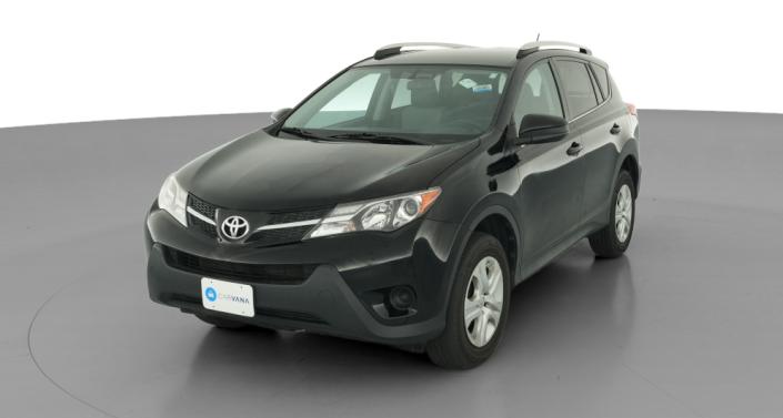 Thumbnail: 2014 Toyota RAV4 - 1