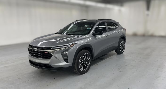 Thumbnail: 2026 Chevrolet Trax - 1