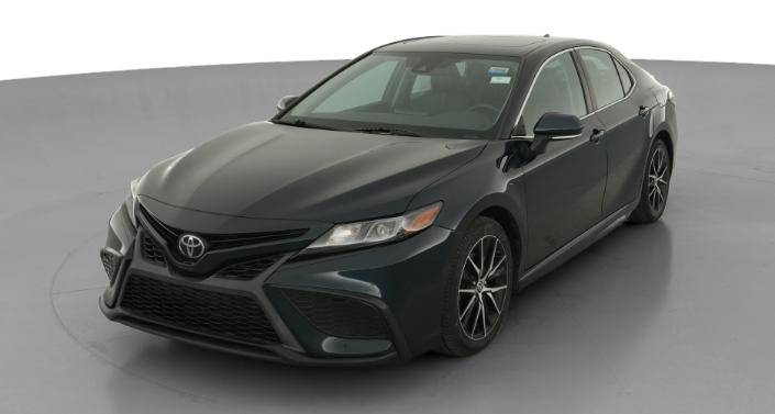 Thumbnail: 2021 Toyota Camry - 1